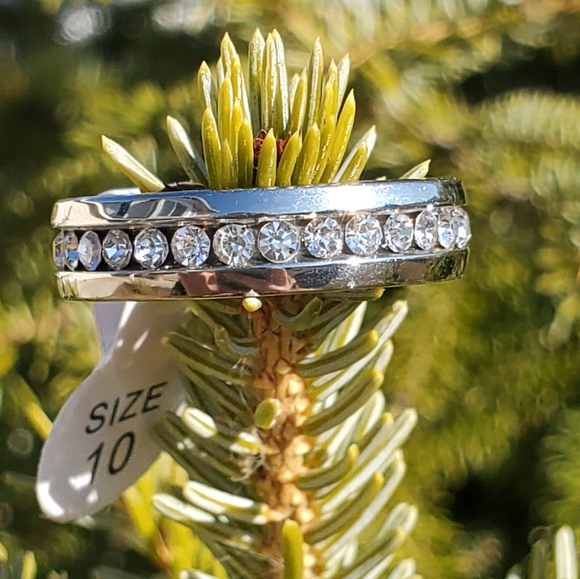 Unisex ring - Picture 2 of 4